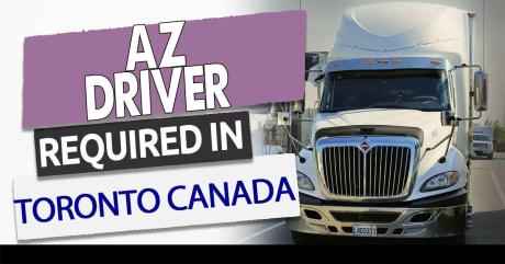 AZ DRIVERS (ATLANTIC PACKAGIN SCARBOROUGH)