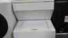 STACKING LAUNDRY CENTER WASHER DRYER COMBO! 1 FULL YEAR WARRANTY