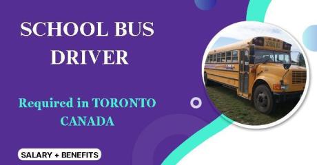 School Bus Driver