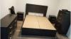BRAND NEW 5 drawer chest + 2 nightstand deal $299see description