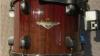 Tama Starclassic Limited Edition Bubinga Rack Tom 8x10