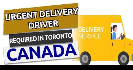 Delivery Driver