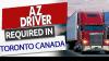 Looking forAZ driver