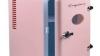 PLS READ! FRIGIDAIRE PORTABLE MINI FRIDGE IN PINK