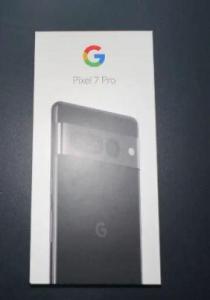Google pixel 7 Pro