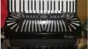 Accordion PanItalia double cassoto