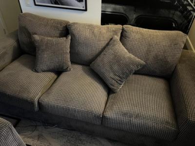 Full size Couch for sale in canada