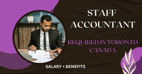 Staff Accountant