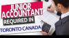 Junior Accountant