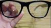 Stylish Real Bamboo Frames (Good for ■Prescription Lens)