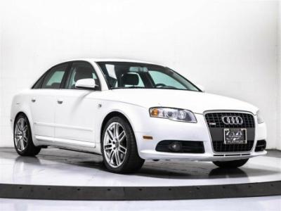 2008 Audi A4 2.0T quattro S-Line,