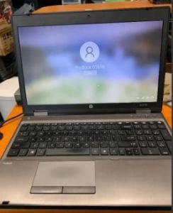 HP ProBook 6565b AMD A6-3410MX 4 GB / 512GB
