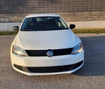 2013 Volkswagen Jetta Sedan