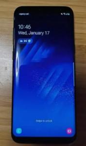 Samsung S8 Plus - Like New