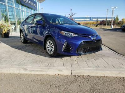 2017 Toyota Corolla SE LOW MILEAGE / BACK UP CAMERA / HEATED...
