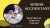 Senior Accountant