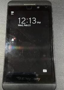 BlackBerry Z10 All Included…