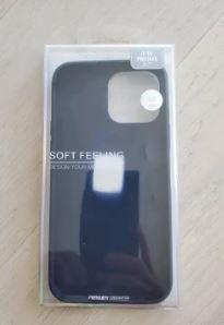 Iphone 13 Pro Max case BN Goospery. Midnight Blue