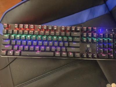 Gaming Keyboard (XG)!!!! :) $35
