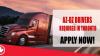 AZ-DZ DRIVERS REQUIRED IN TORONTO