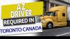 Hiring AZ truck driver