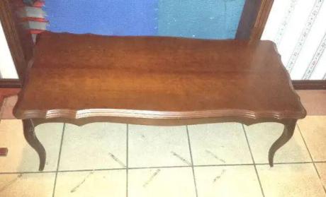 Nice Solid wood French Provincial Coffee Table