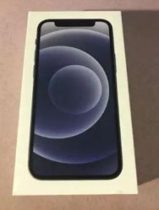 Apple iPhone 12 128GB Black (Unlocked) Brand New in Box Sealed