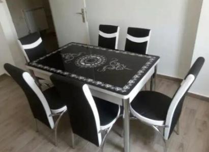 DINING TABLE WITH CHAIRS / Only $399
