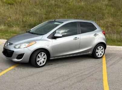 2011 Mazda 2 gx
