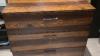 Wooden Dresser