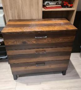 Wooden Dresser
