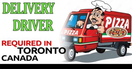 Pizza delivery driver wanted for PapaJohns Pizza store