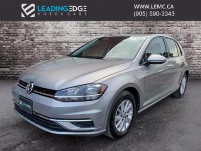 2019 Volkswagen Golf 1.4 TSI Comfortline Heated Seats, CarPla... $17,987+ taxes
