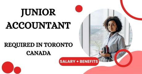 Junior Accountant