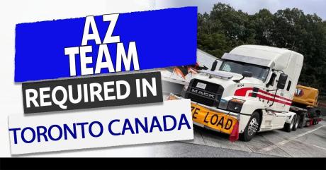 Hiring AZ team for dedicated runs