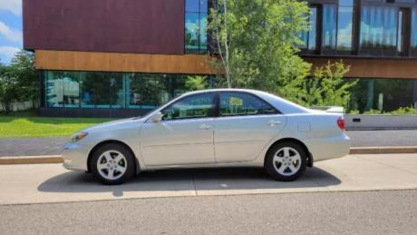 2005 Toyota Camry Sports Edition (SE) $4,750
