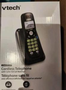 vtech cordless phone cs6114-11