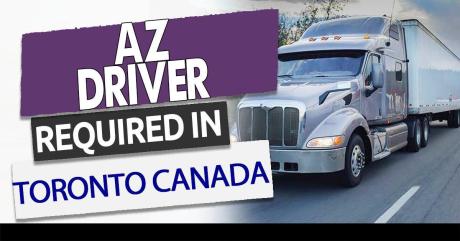 AZ DRIVER / OWNER OPERATOR