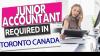 Junior Accountant