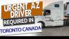 urgent az driver