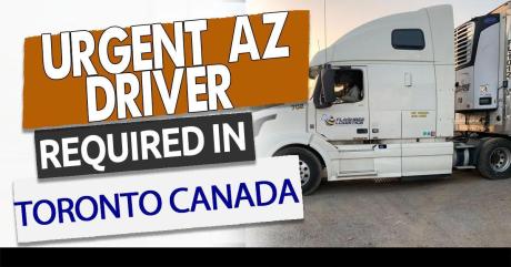 urgent az driver