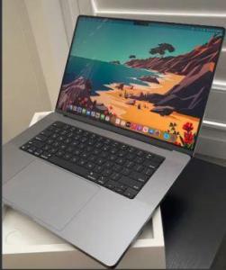 MACBOOK PRO 16" M1 Pro 1TB