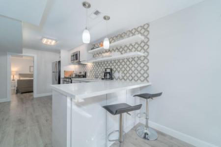 Fully Furnished, New 2-Bedroom Apartment in Danforth! $2,200.00