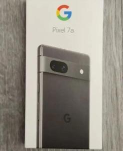 Brand New Google Pixel 7a