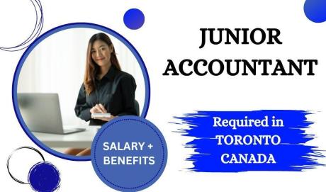 Junior Accountant