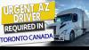 Hiring AZ Drivers for USA