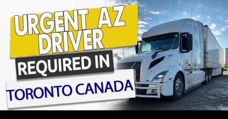 Hiring AZ Drivers for USA