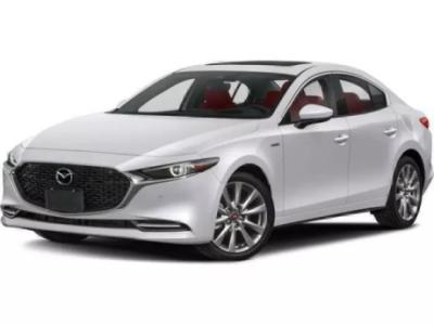 2021 Mazda Mazda3 100th Anniversary Edition $37,555+ taxes