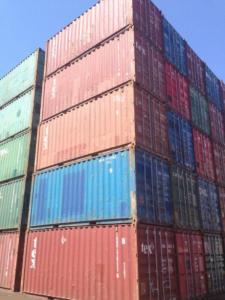 20' - SHIPPING CONTAINERS FOR SALE !!