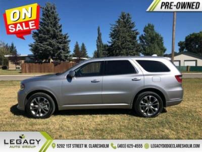 2019 Dodge Durango GT - Leather Seats - Heated Seats